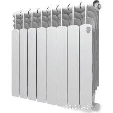 Биметаллический радиатор Royal Thermo Revolution Bimetall 500 (10 секция)