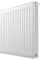Стальной панельный радиатор Royal Thermo Ventil Compact VC22-300-500 (Bianco Traffico)