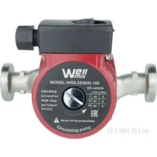 Циркуляционный насос Wellmix WRS 25/40 N 180