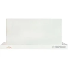 Кухонная вытяжка Elikor Интегра Glass 60П-650-В2Л (белый/стекло белое)