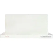 Кухонная вытяжка Elikor Интегра Glass 60П-650-В2Л (белый/стекло бежевое)