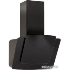 Кухонная вытяжка Elikor КВАРЦ 60П-1000-Е4Д (черный) (934343)
