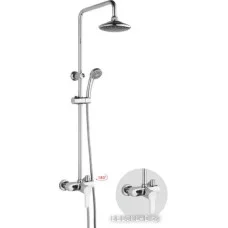 Душевая система Ledeme L2409