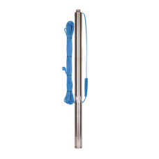 Скважинный насос с плавным пуском Aquario ASP3E-65-75(P) (каб.50м)