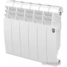 Биметаллический радиатор Royal Thermo Biliner 350 (Bianco Traffico, 7 секций)