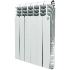 Биметаллический радиатор Royal Thermo Vittoria 500 (1 секция)