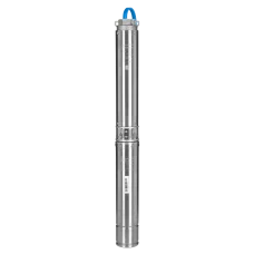 Скважинный насос Aquario ASP7B-40-100BE (+ блок SSP-3.0-1-65)