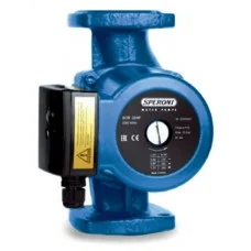 Циркуляционный насос Speroni SCR 32/12F-220, una velocita, 1X230V (резьбовые фланцы в комплекте)
