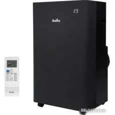 Мобильный кондиционер Ballu Velure BPAC-14 EW/N6