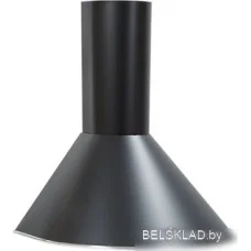 Кухонная вытяжка Elikor Эпсилон 60П-430-П3Л (черный/серебро)