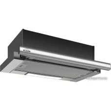 Кухонная вытяжка Elikor Slide 50Н-430 211925 (нержавеющая сталь/нержавеющая сталь)