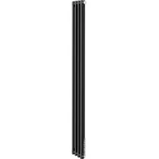 Стальной трубчатый радиатор Royal Thermo Insignia VC2180 - 04 секций RAL9005m