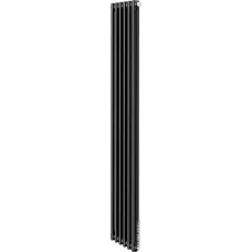 Стальной трубчатый радиатор Royal Thermo Insignia VC2180 - 06 секций RAL9005m