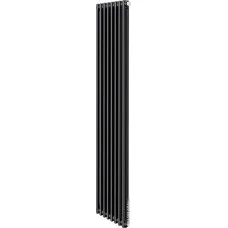 Стальной трубчатый радиатор Royal Thermo Insignia VC2180 - 08 секций RAL9005m