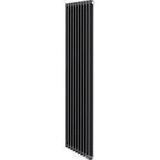 Стальной трубчатый радиатор Royal Thermo Insignia VC2180 - 10 секций RAL9005m
