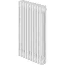 Стальной трубчатый радиатор Royal Thermo Insignia VC3050 - 10 секций RAL9016