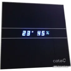 Вытяжной вентилятор CATA E-100 GTH BK