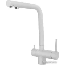 Смеситель Elleci T01 Bianco Titano G68