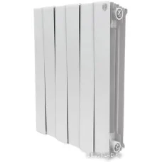Биметаллический радиатор Royal Thermo PianoForte 500 Bianco Traffico (4 секции)