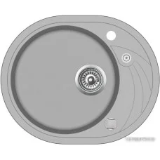 Кухонная мойка Aquasanita Clarus SR102AW (argent 220)