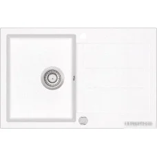 Кухонная мойка Aquasanita Tesa SQT101AW (alba 710)