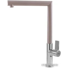 Смеситель Elleci Ares Tortora G43