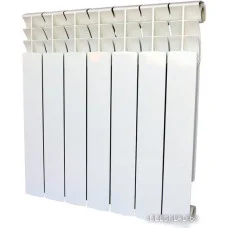 Биметаллический радиатор Ogint Ultra Plus 500 (6 секций)