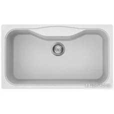 Кухонная мойка Omoikiri Maru 86-WH (4993165)