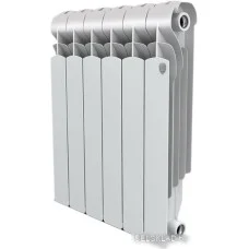 Алюминиевый радиатор Royal Thermo Indigo 500 (10 секций)