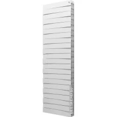 Биметаллический радиатор Royal Thermo Pianoforte Tower 500 Bianco Traffico (18 секций)