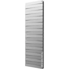 Биметаллический радиатор Royal Thermo Pianoforte Tower 500 Silver Satin (18 секций)