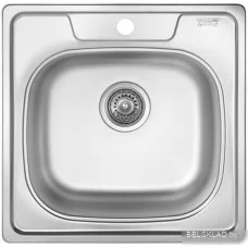 Кухонная мойка ZorG ZCL 5050 (микродекор)