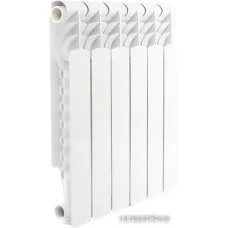 Алюминиевый радиатор ATM Thermo Moderno 500/80-4