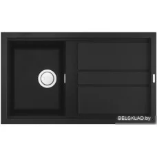 Кухонная мойка Elleci Best 400 Nero G40