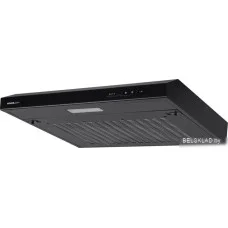 Кухонная вытяжка HOMSair Horizontal 60 (черный)