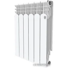 Алюминиевый радиатор Royal Thermo Monoblock A 500 (10 секций)
