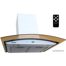 Кухонная вытяжка Backer QD60E-TGL200RC DG White