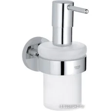 Дозатор для жидкого мыла Grohe Essentials 40448001 (хром)
