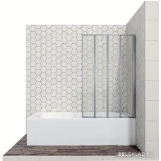 Душевая шторка Ambassador Bath Screens 16041110R 90