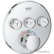 Смеситель Grohe Grohtherm SmartControl 29121000