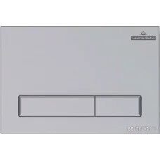 Панель смыва Lavinia Boho Relfix 380501MC (матовый хром)