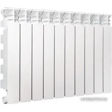 Алюминиевый радиатор Fondital Ardente C2 500/100 V63903409 (9 секций)