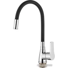 Смеситель Ledeme L4699-2 (хром/черный)