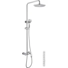 Душевая система Bravat Pure F6335369CP-A-RUS