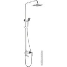Душевая система Bravat Real F6333367CP-A-RUS