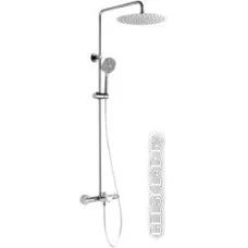 Душевая система Bravat Waterfall F639114C-A5-RUS