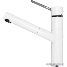 Смеситель Elleci Reno K96 White