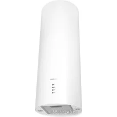 Кухонная вытяжка HOMSair Art 1050WL 35 (белый)