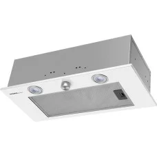 Кухонная вытяжка HOMSair Camelia Power 60RD (белый)