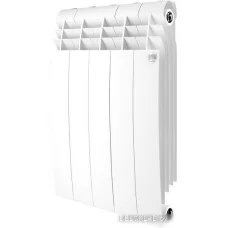 Биметаллический радиатор Royal Thermo BiLiner 500 Bianco Traffico (5 секций)